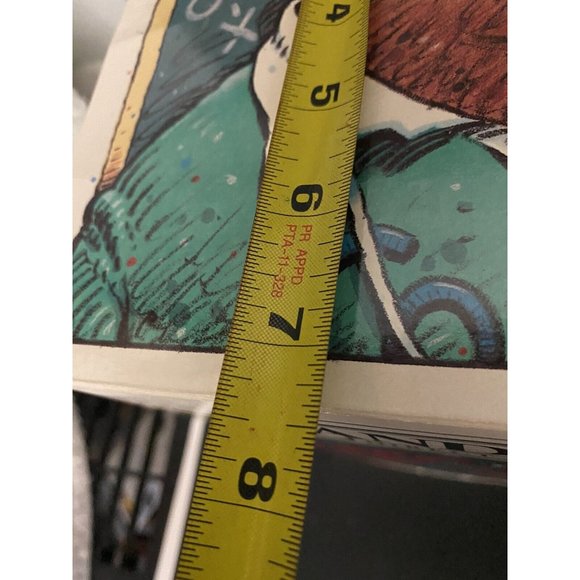 LANDS' END & GUND COACH PAUL BEAR LIMITED EDITION 1991 PLUSH WITH BOX VINTAGE - Picture 9 of 9